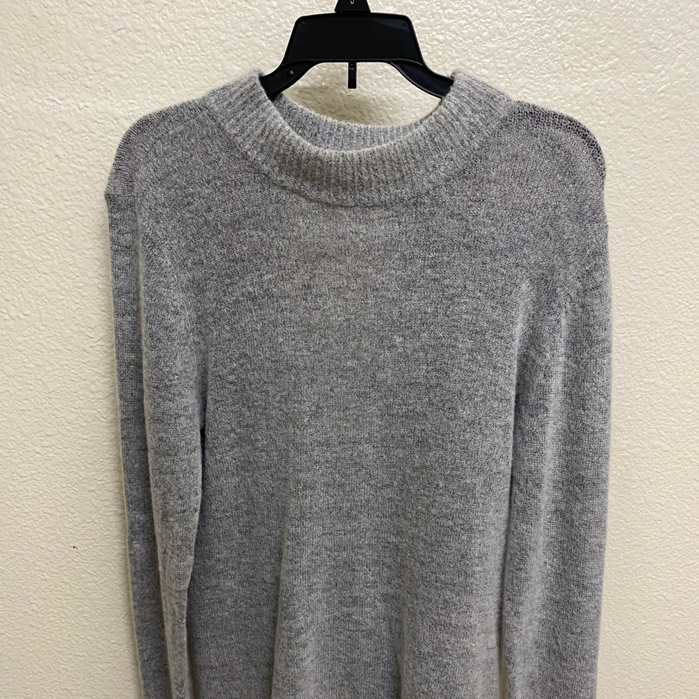 Vici Sweater With Open Back - image 2